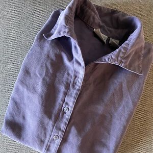 💖 VINTAGE PURPLE DRESS SHIRT 💖